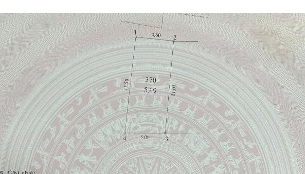 XUÂN ĐỈNH –NGÕ XE BAGAC – 50M Ô TÔ ĐỖ NGÀY ĐÊM - DT 54X 10,X TỶ